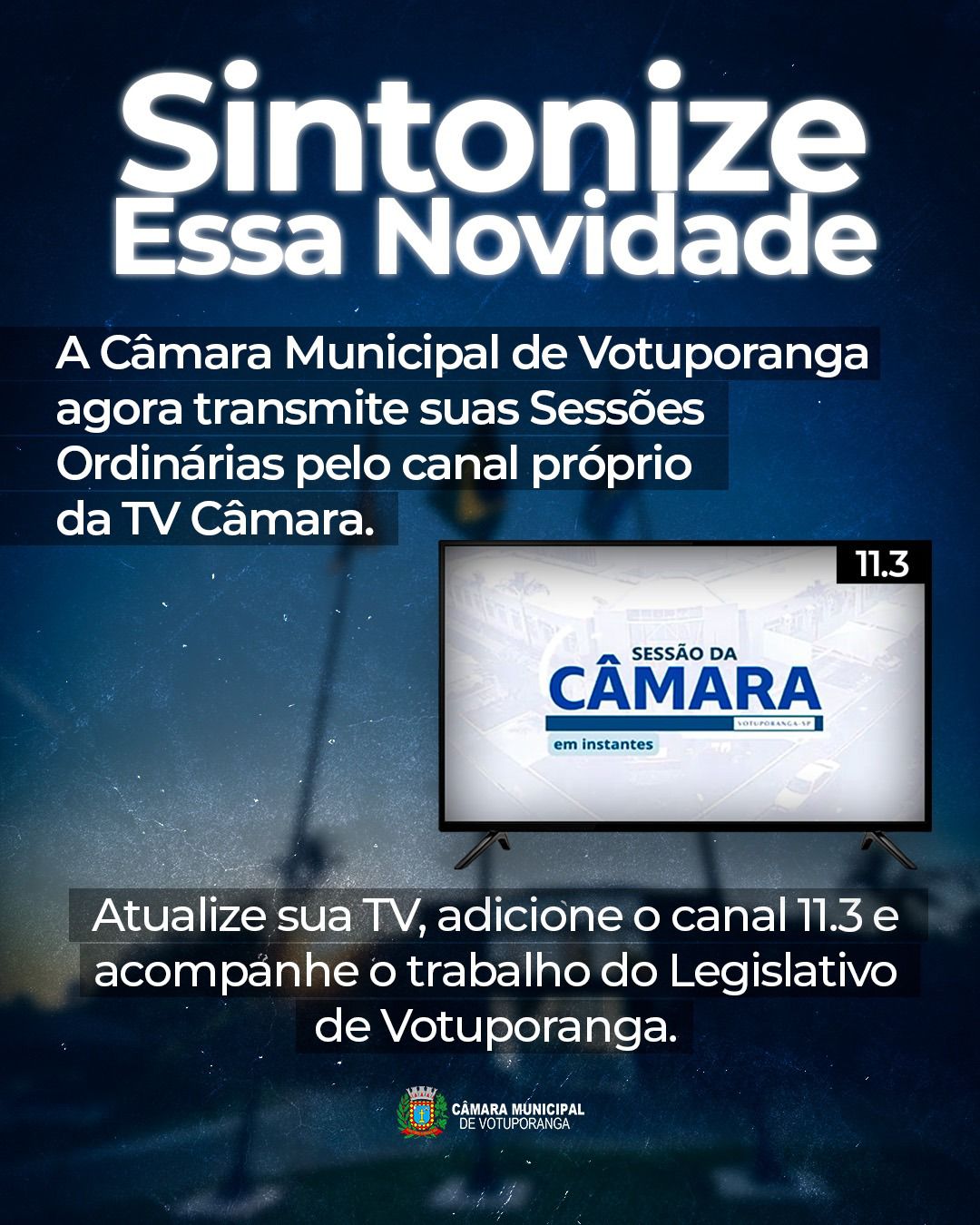 Canal TV Câmara