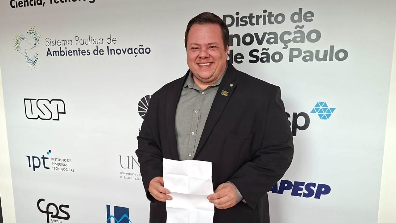 Marcão Braz cumpre agenda em São Paulo e protocola pedidos por investimentos para Votuporanga