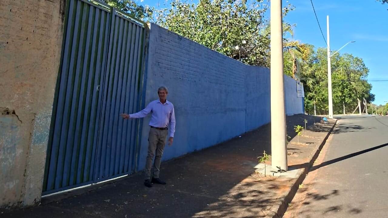 Após anos de cobranças, vereador Gaspar comemora melhorias atendidas pelo Executivo em Votuporanga