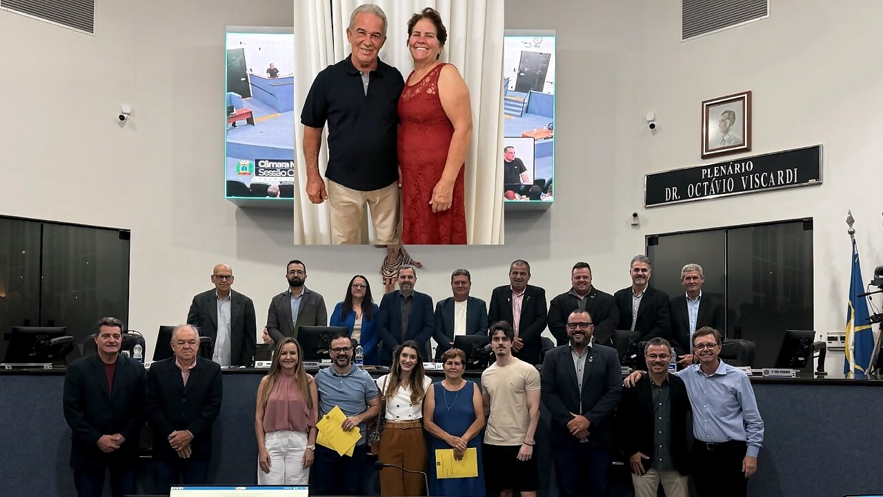 Rua Projetada 20, no Parque Residencial Seller, receberá o nome de João Possoni