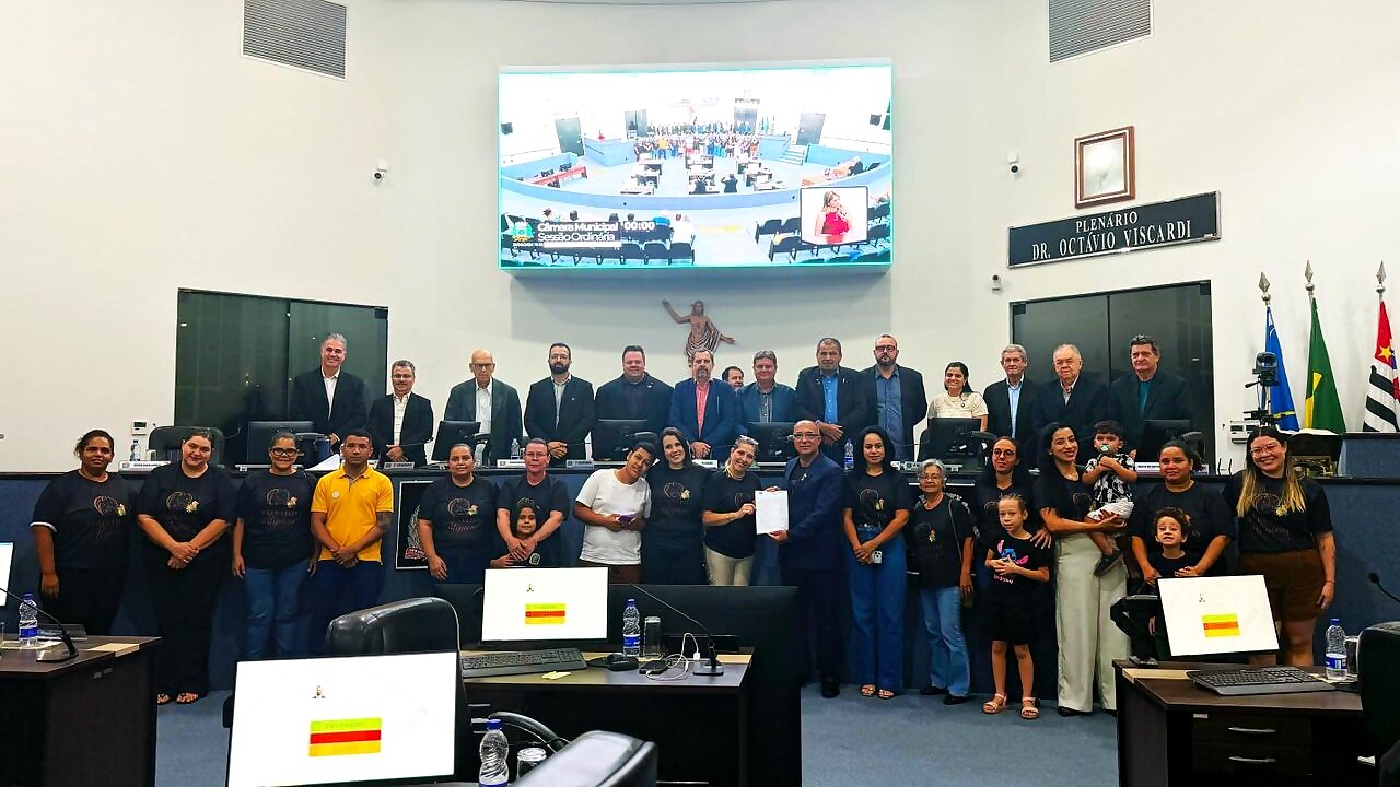 Votuporanga dá um passo pela inclusão: Câmara aprova selo “Empresa Amiga do Autista” por unanimidade