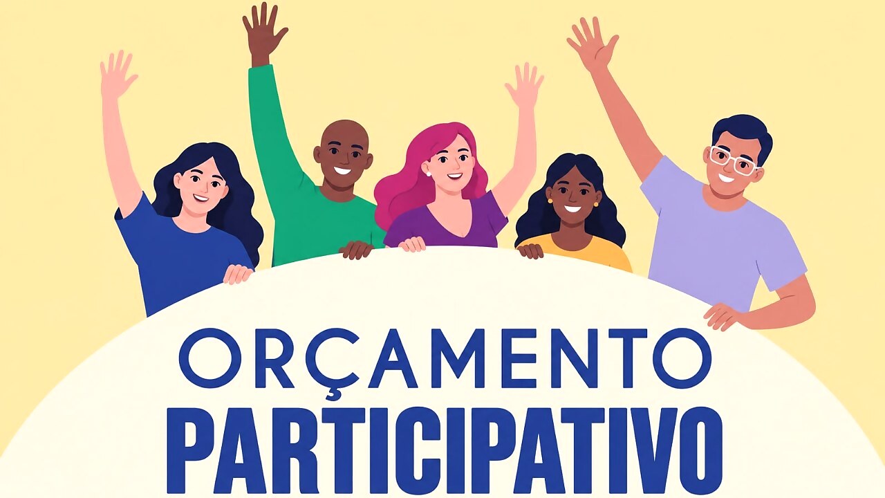 Câmara incentiva população a participar da elaboração do orçamento municipal de 2027