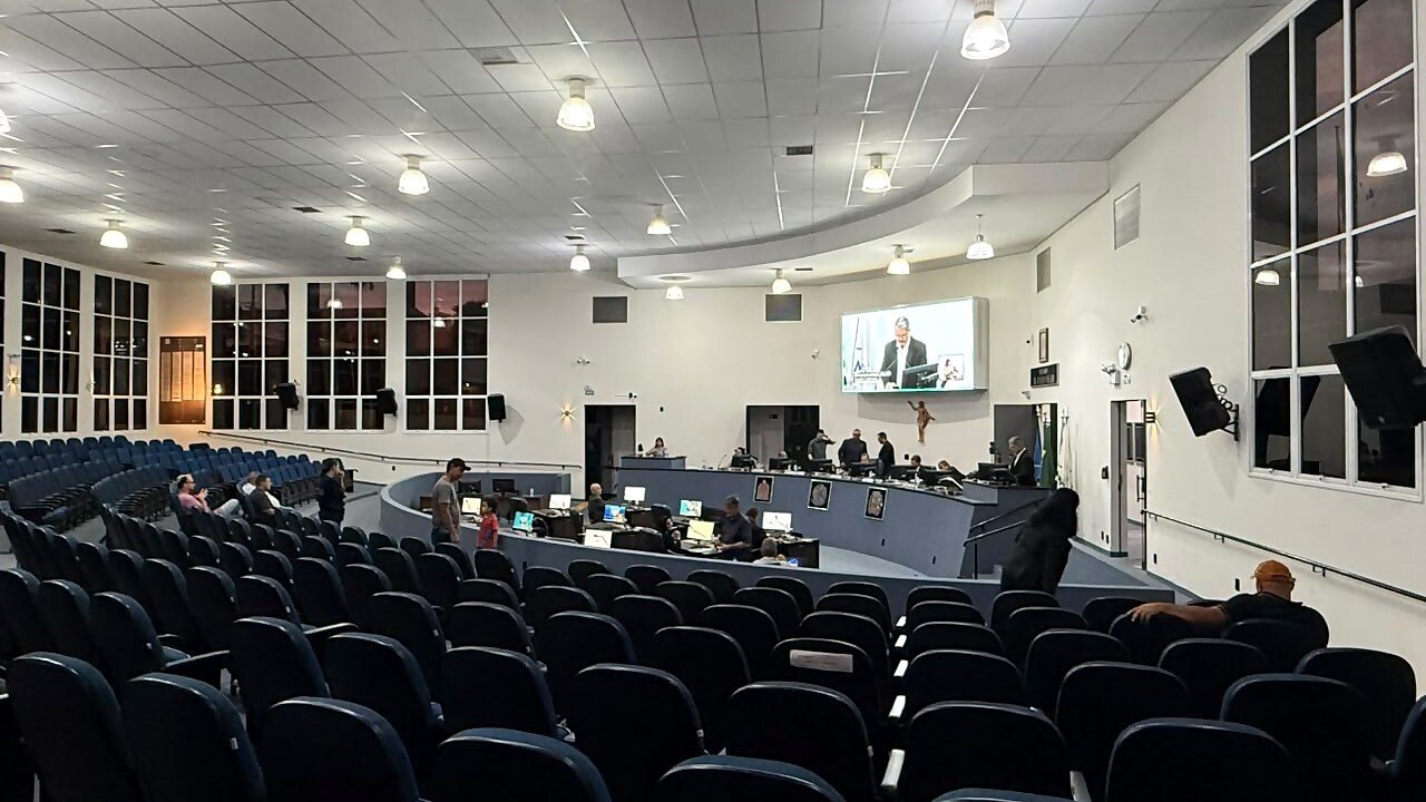 Câmara aprova denominação de rua em homenagem ao senhor Benedito de Assis