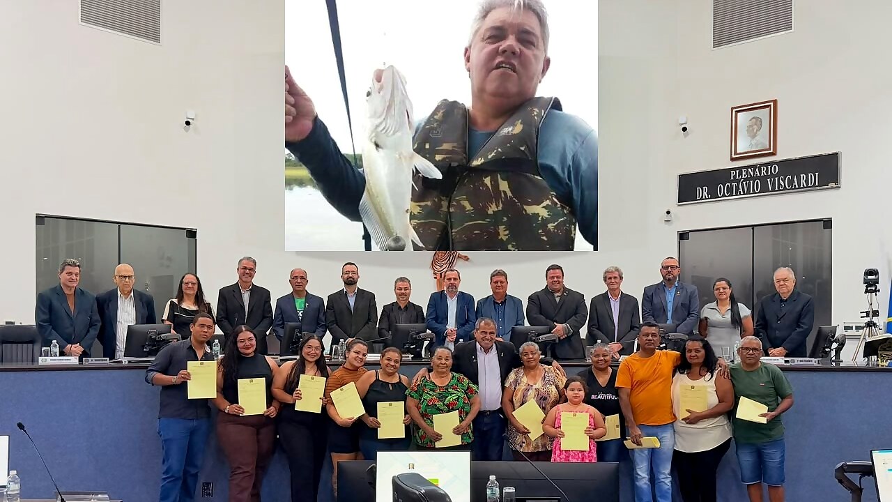 Câmara de Votuporanga denomina rua em homenagem a Mário Aparecido Gonçalves