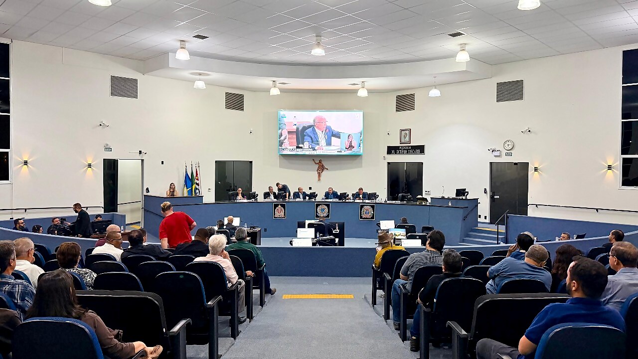 Câmara Municipal aprova projeto que cria selo para empresas que promovem inclusão de pessoas com deficiência