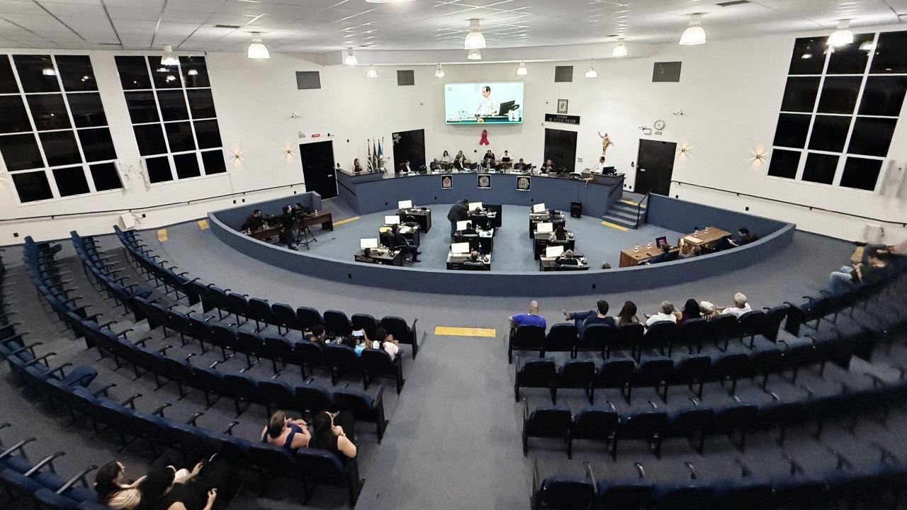 Câmara de Votuporanga inaugura oficialmente canal de TV aberta à população com presença de autoridades federais